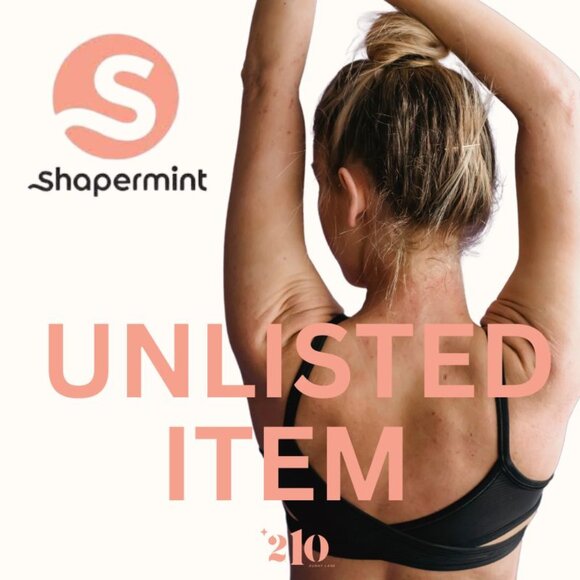 SHAPERMINT Unlisted Bra - Live Auction - Picture 1 of 1